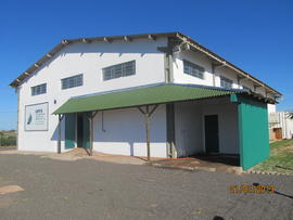 Execução de reformas no Centro Ambulatorial da Medicina Veterinária – Campus Realeza