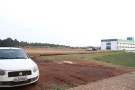 Estacionamento do Campus