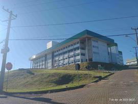 Construção do Bloco C do Campus Chapecó – 2ª Etapa