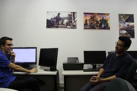 Estudantes de CC ganham prêmio