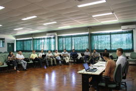 Reunião do Conselho de Campus