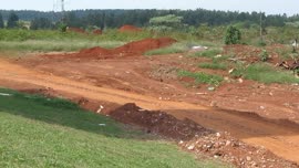 Terraplenagem - Campus Chapecó - 2012