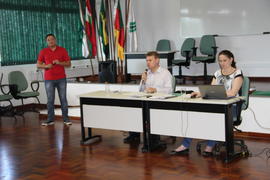 Reunião do Conselho de Campus