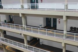 Construção Bloco A - Campus Passo Fundo