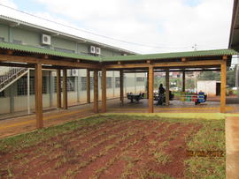Reforma Restaurante Universitário – Campus Laranjeiras do Sul