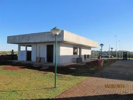 Construção Central de Reagentes – Campus Cerro Largo