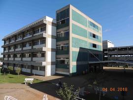 Reforma dos Blocos A e B – Campus Chapecó
