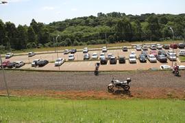 Estacionamento do Campus Chapecó