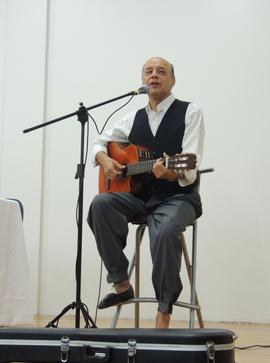Inauguração do CRDH