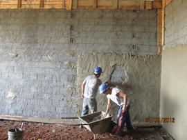 Construção Laboratórios Didáticos – Campus Laranjeiras do Sul