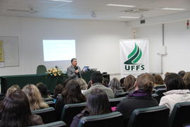 Palestra: desafios e possibilidades no atual contexto da reforma dos cursos de licenciatura