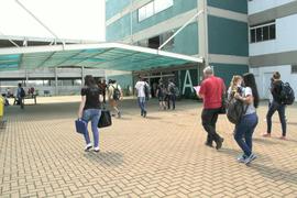 Vida cotidiana no Campus Chapecó