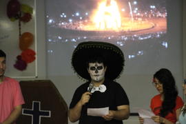Dia de los muertos - Curso de Letras