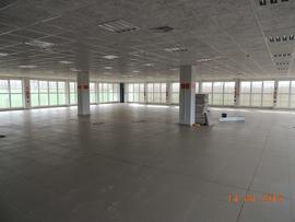 Construção Prédio Biblioteca, TI e Arquivo – Campus Chapecó