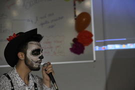 Dia de los muertos - Curso de Letras