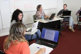 Vida cotidiana no Campus Chapecó