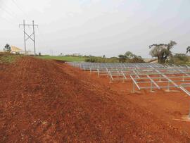 Construção das Usinas Fotovoltaicas – Campus Erechim