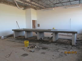 Construção Laboratórios Didáticos – Campus Realeza