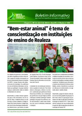 Boletim Informativo 184