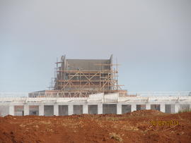 Construção Restaurante Universitário – Campus Erechim
