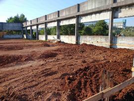 Construção do Edifício do Almoxarifado Central – Chapecó