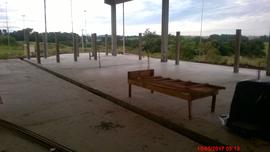 Construção Laboratório de Reprodução Animal - Campus Realeza