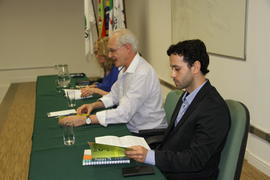 Lançamento do Livro "Fronteira Sul: Ensaios socioeconômicos"