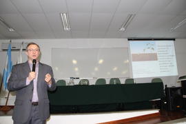 Abertura do Seminário de Ensino, Pesquisa e Extensão