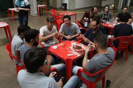 Dia a dia no Campus Chapecó