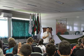 Semana Acadêmica Engenharia Ambiental