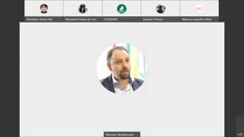 5ª Sessão Extraordinária CONSUNI - 2021 - Parte 1