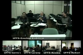 2ª Sessão Extraordinária CONSUNI – 2013 – Parte 5