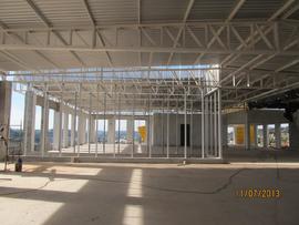 Construção Restaurante Universitário – Campus Cerro Largo