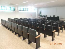 Construção do Bloco de Salas de Professores - Campus Chapecó