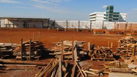 Construção Laboratórios Didáticos – Campus Cerro Largo