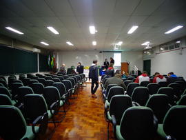 Semana Acadêmica do Curso de Matemática