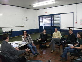 Avaliadores do MEC - Curso de Administração
