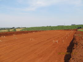 Construção Laboratórios Didáticos – Campus Erechim
