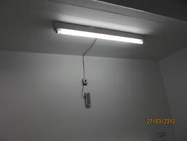 Reforma Elétrica Seminário - Campus Cerro Largo