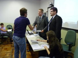 Posse do Conselho Estratégico Social