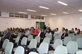 Abertura do VI Seminário de Ensino, Pesquisa e Extensão