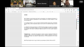 4ª Sessão Extraordinária CONSUNI - 2023 - Parte 3