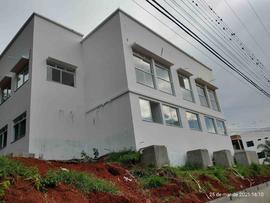 Construção da Unidade Básica de Saúde – UBS – Bairro Esplanada