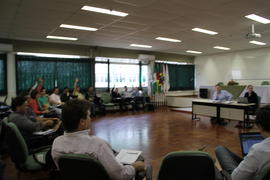 Reunião do Conselho de Campus