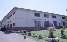 Prédio do Campus Passo Fundo