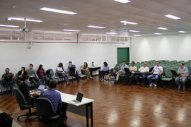 Reunião do Conselho de Campus