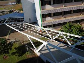 Construção do Bloco C do Campus Chapecó – 2ª Etapa