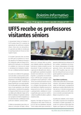 Boletim Informativo 122
