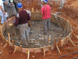 Construção Laboratórios Didáticos – Campus Laranjeiras do Sul