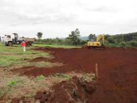 Construção Laboratórios Didáticos – Campus Laranjeiras do Sul